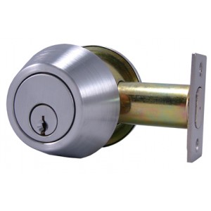Double Cylinder Deadbolt