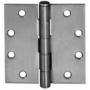 Electric 4 Wire Hinge