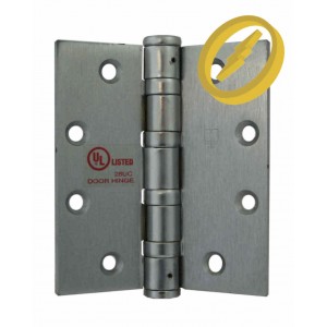Electric 8 Wire Hinge