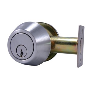 Single Cyl Deadbolt