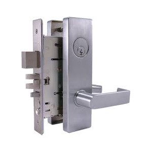 Interconnected Lever Lock