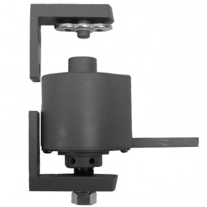 Mortise Spring Pivot