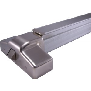 32D 24DC Fail Sec W/LR & Rex