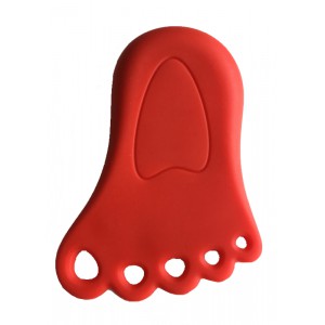 Finger Alert Door Stopper
