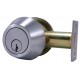 Single Cyl Deadbolt