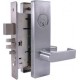 Interconnected Lever Lock