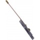 Manual flush bolt 10" rod
