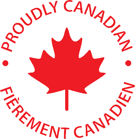 Proudly Canadian