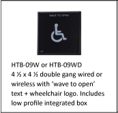 HTB-09WD