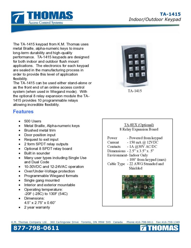 TA1415