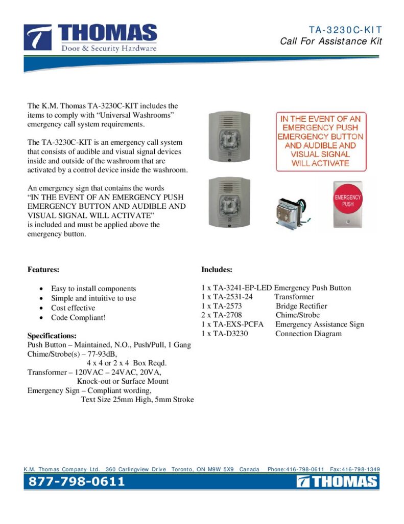 TA3230C-KIT