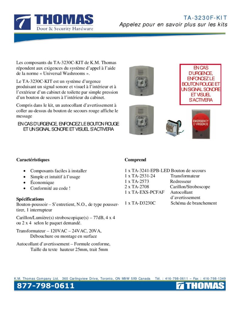 TA3230F-KIT