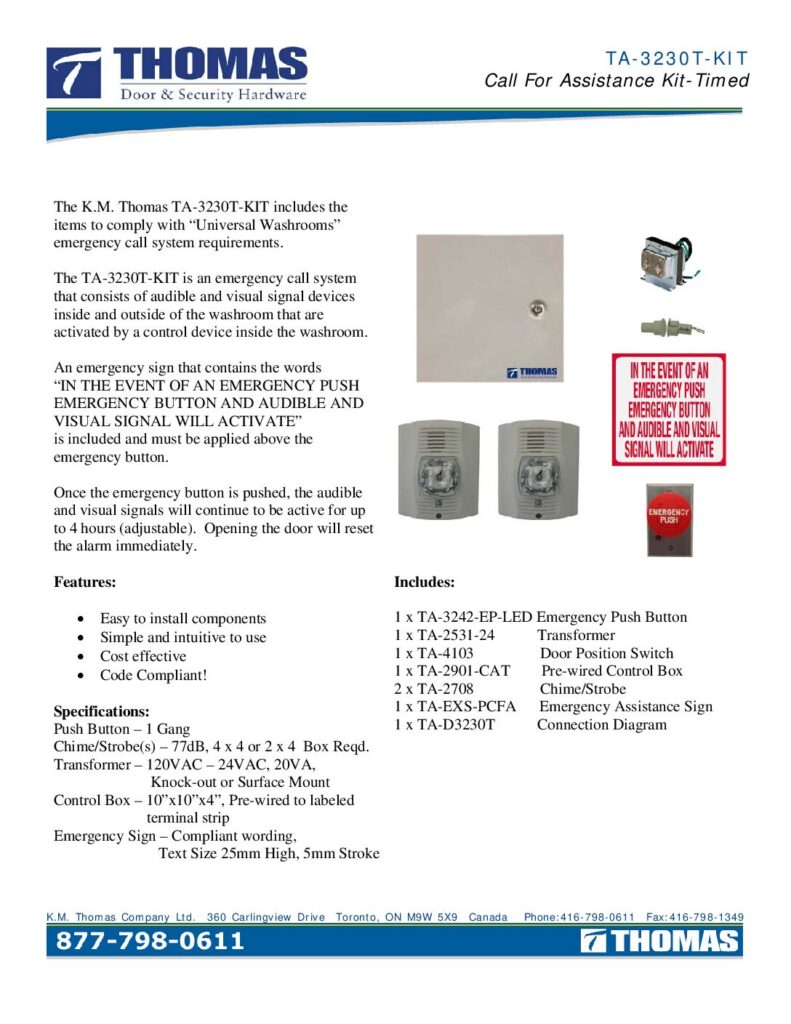 TA3230T-KIT