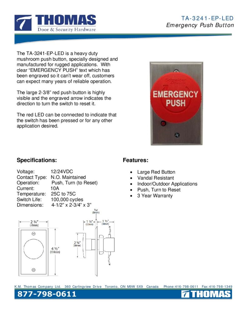 TA3241-EP-LED