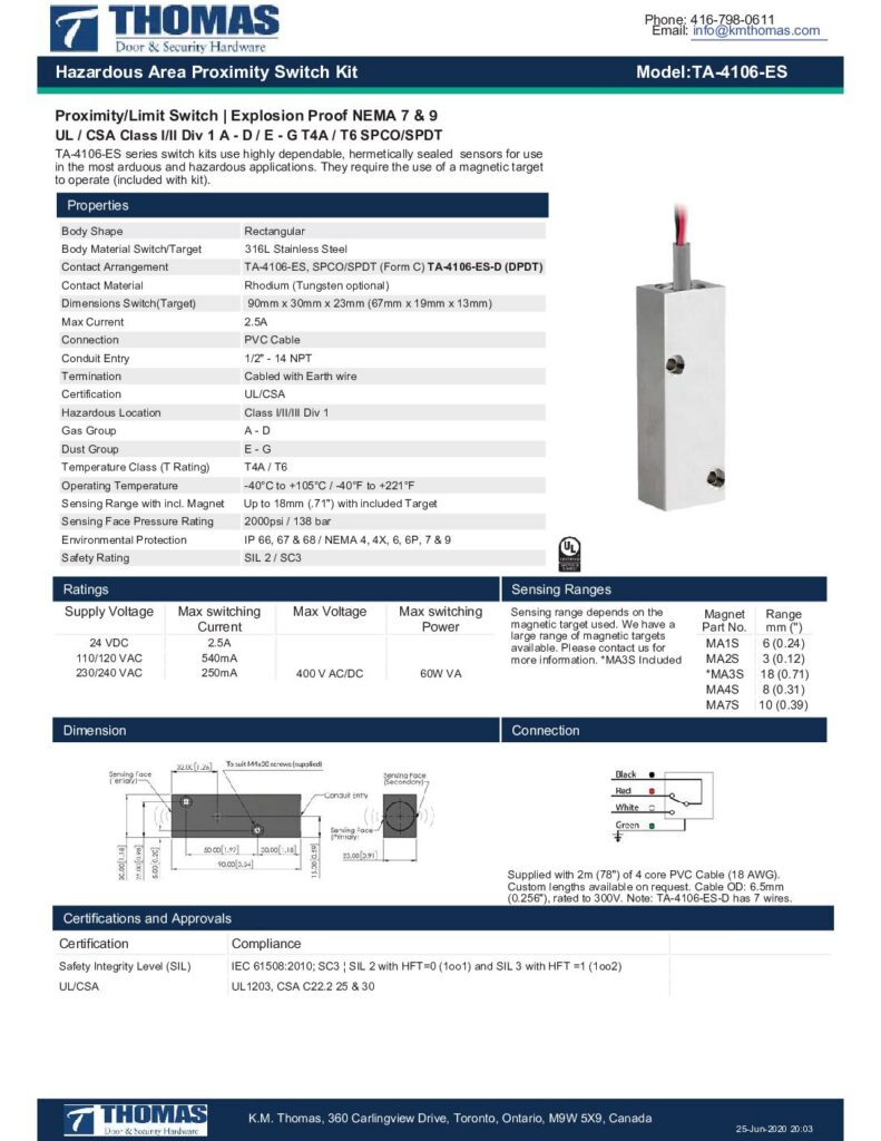 TA4106-ES