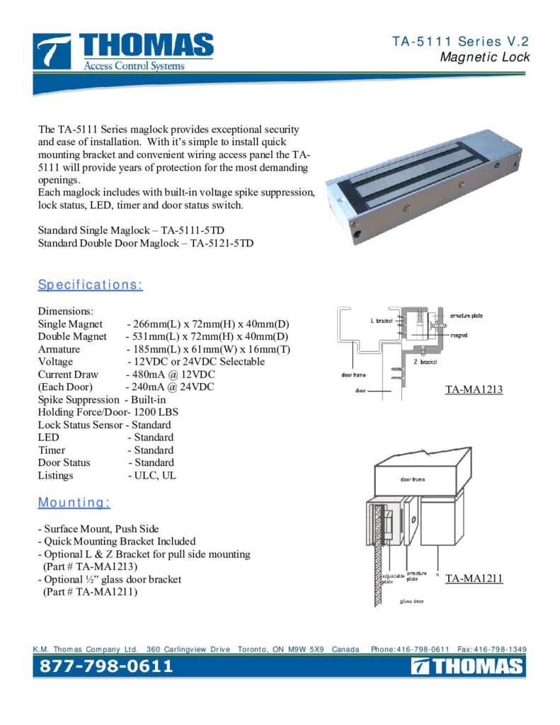 TA5111-5TD