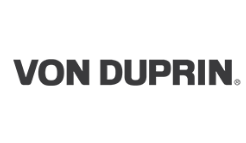 Von Duprin brand logo